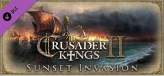 Купить Crusader Kings II: Sunset Invasion